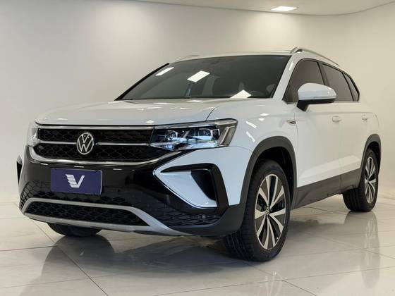 VOLKSWAGEN TAOS 1.4 250 TSI TOTAL FLEX HIGHLINE AUTOMÁTICO